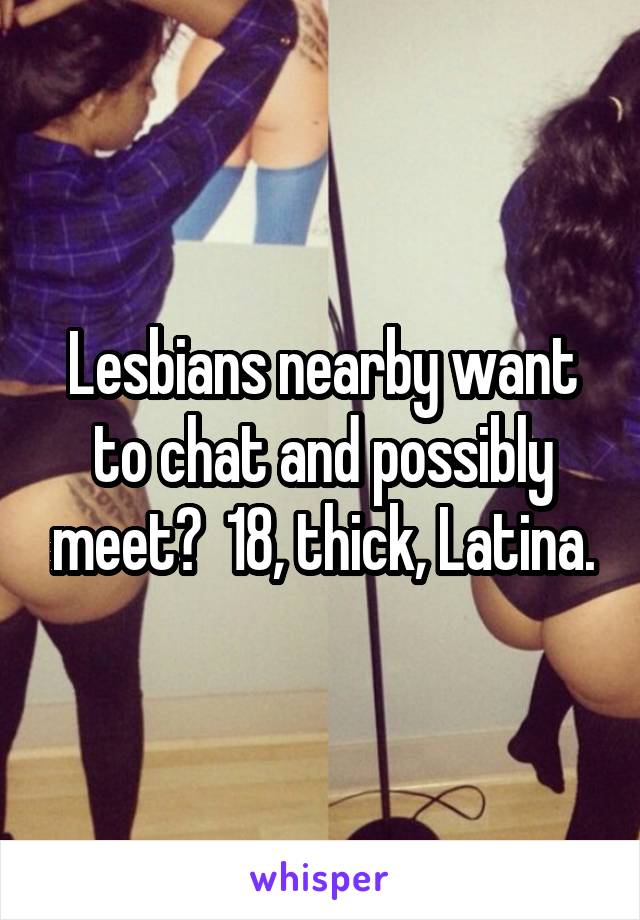 Curvy Latina Lesbians